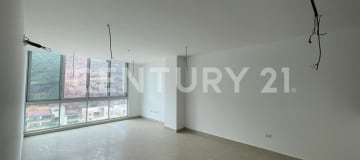 Depto estreno 10° piso: 3 hab, 2 baños, AC, cocina equipada y 2 estacionamientos