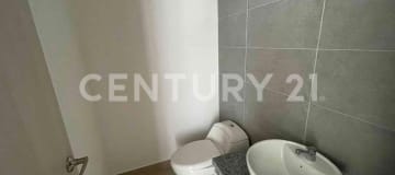 Depto estreno 10° piso: 3 hab, 2 baños, AC, cocina equipada y 2 estacionamientos