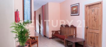 Hotel Esquinero en venta con 32 habitaciones en La Libertad