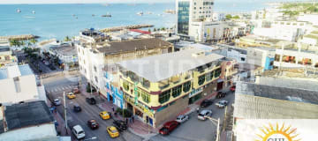 Hotel Esquinero en venta con 32 habitaciones en La Libertad