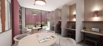 Venta de Suite en La Carolina, 65 M2. AB