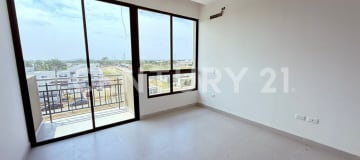Departamento 2 hab. en Vizcaya II - 90 m², piscina y seguridad