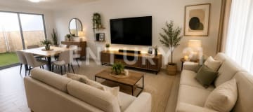 Casa en venta en Santa Mónica Baja, Conocoto - 3 dormitorios