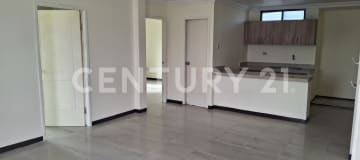 Depto. 2do piso en Simón Bolívar, 2 dorms, USD 340/mes