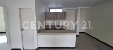 Depto. 2do piso en Simón Bolívar, 2 dorms, USD 340/mes