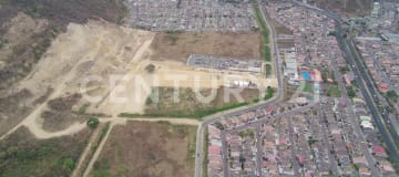 Terreno 1 ha en La Aurora con proyección comercial y uso mixto