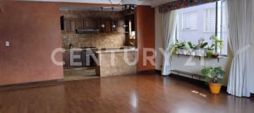 Depto. 140m² 2 dorm.+2 parqueos en Quito Centro Financiero