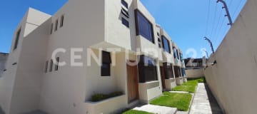 Casas inteligentes en Sangolquí: domótica y solo 4 unidades