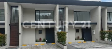 Casas en Nayón: 3 hab, piscina, gimnasio y seguridad 24/7