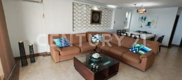 Departamento con piscina en venta en Sur de Manta