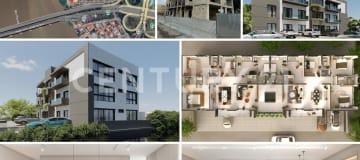 Depto 127m²: 3 dorms, vista al río y acabados premium - 1% reserva