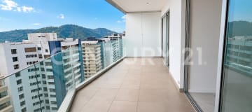 Departamento de lujo en OH Residencias, vista a Cumbayá