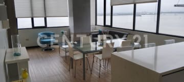 Departamento 3 hab. con vista al Río Guayas en Malecon Puerto Santana