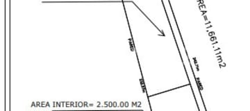 3 terrenos comerciales en La Aurora - Hasta 5,000m² frente a vía principal