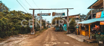 Terreno en Ayampe ideal para proyecto turístico
