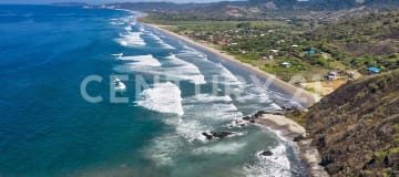 Terreno en Ayampe ideal para proyecto turístico