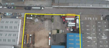 Venta o Renta Galpón en Terreno de 4000m2. Industrial Alto Impacto i3. Carcelén Industrial