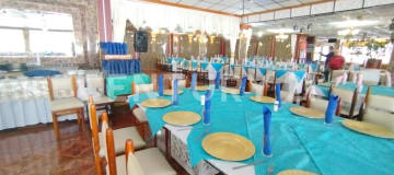 Hotel emblemático en venta en Yahuarcocha - 2,700m² y 24 habitaciones