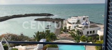 Vendo departamento vacacional en Same, Esperanzas: 2 dormitorios y playa privada