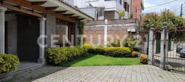 Casa estilo español de lujo - 800m² con jardines y BBQ