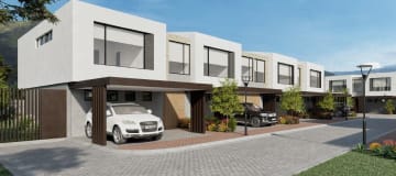 VENTA CASA 3 DORMITORIOS EN TUMBACO, CONJUNTO CERRADO (AAG)