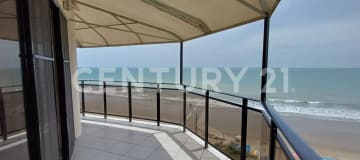 Depto. frente al mar en Resort de lujo con amenities