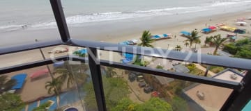 Depto. frente al mar en Resort de lujo con amenities