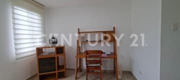 Departamento amoblado 21.5km Villas del Bosque, canon $840