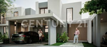 Casas modernas en Urbanización Meridia - Vía a la Costa