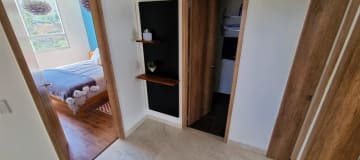 Venta - Pomasqui, casa con terraza y patio/ 3 dormitoios + altillo/ entrega inmediata
