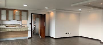 RENTA DEPARTAMENTO, 3 DORMITORIOS CUMBAYÁ