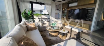 Depto 3 dorms, 175m2 con parqueos y bodega