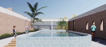 Venta Estudio amoblado y equipado. Punta Blanca. Sta Elena