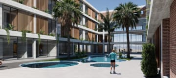 Venta Estudio amoblado y equipado. Punta Blanca. Sta Elena