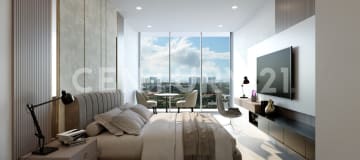 Departamentos 3 hab. en Bristol Place, Isla Mocolí desde $311,950