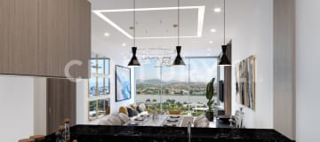 Departamentos 3 hab. en Bristol Place, Isla Mocolí desde $311,950