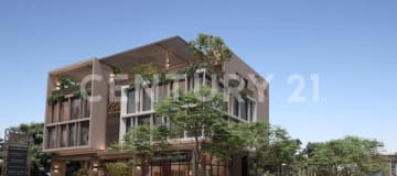 Locales comerciales en BOZKO: 65-86m² en planta baja