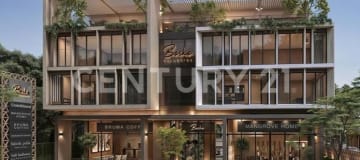 Locales comerciales en BOZKO: 65-86m² en planta baja