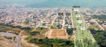Terreno Lote en venta en Centro de La Maná