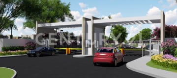 Casa nueva en El Rosedal - 2 plantas - Alquiler $350 - Vigilancia 24/7