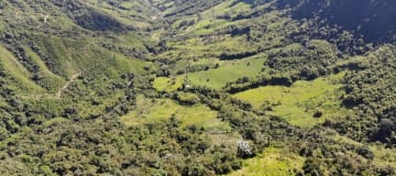 VENTA HACIENDA, NANEGALITO, ECUADOR