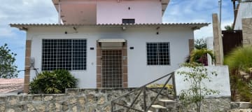 Casa 3 dormitorios a 4 min de la playa con patio y BBQ