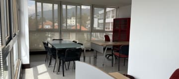 ALQUILER HERMOSA AMPLIA OFICINA - USFQ- CUMBAYA