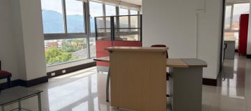 ALQUILER HERMOSA AMPLIA OFICINA - USFQ- CUMBAYA