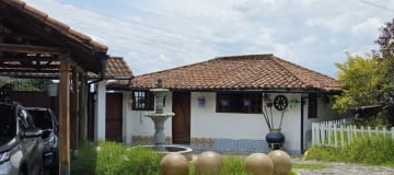En Venta Terreno con Casa con encanto rústico y vista privilegiada en Tanda