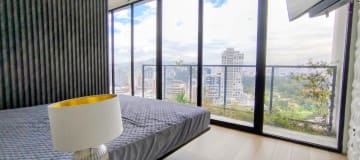 RENTA DEPARTAMENTO AMOBLADO EDIFICIO IQON EN LA CAROLINA AF