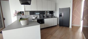 RENTA DEPARTAMENTO AMOBLADO EDIFICIO IQON EN LA CAROLINA AF