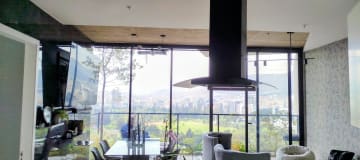 RENTA DEPARTAMENTO AMOBLADO EDIFICIO IQON EN LA CAROLINA AF