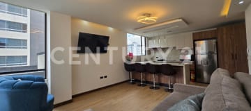 Departamento premium en Quito con rentabilidad comprobada en Airbnb