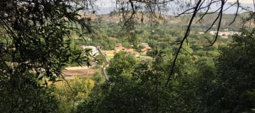 Venta terreno Guayllabamba, vista privilegiada con escrituras individuales